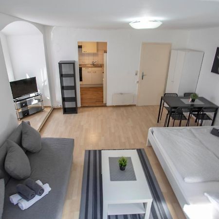Old Town Studio Apartment Hall in Tirol Exterior photo