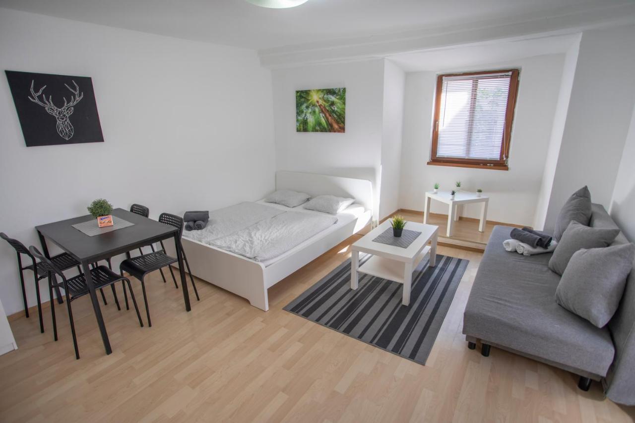 Old Town Studio Apartment Hall in Tirol Exterior photo