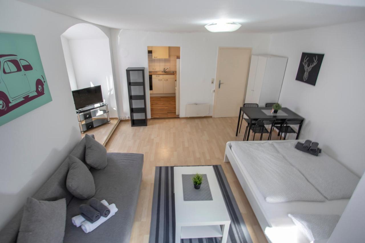 Old Town Studio Apartment Hall in Tirol Exterior photo