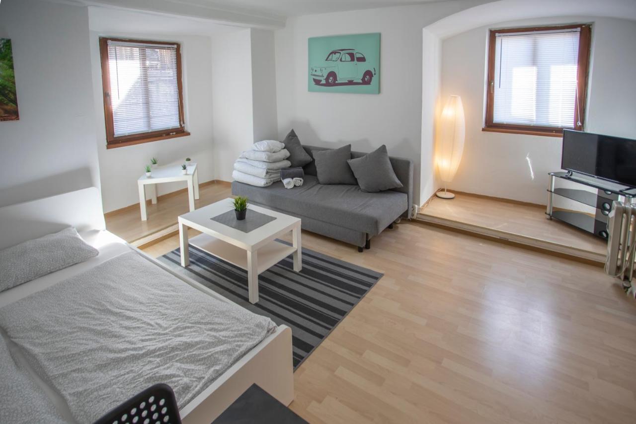 Old Town Studio Apartment Hall in Tirol Exterior photo