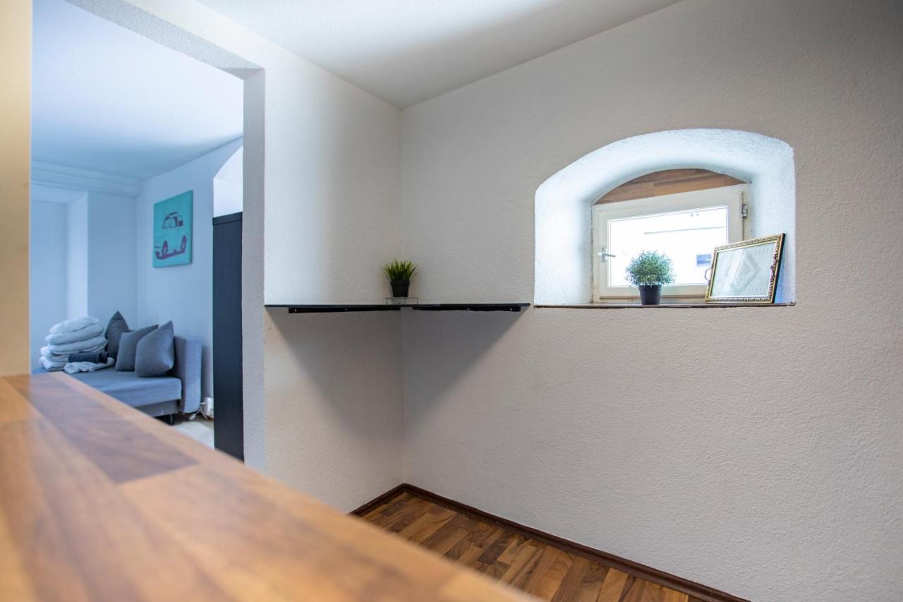 Old Town Studio Apartment Hall in Tirol Exterior photo