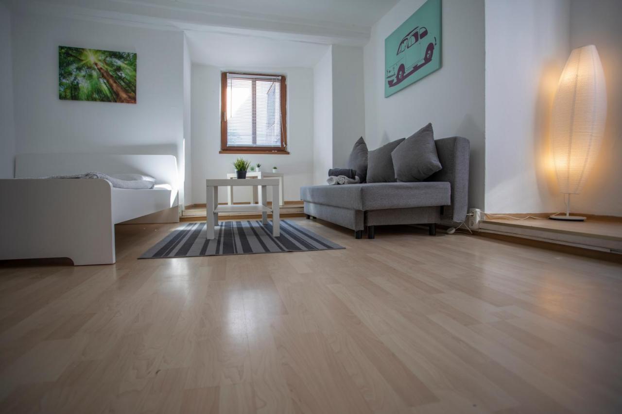 Old Town Studio Apartment Hall in Tirol Exterior photo