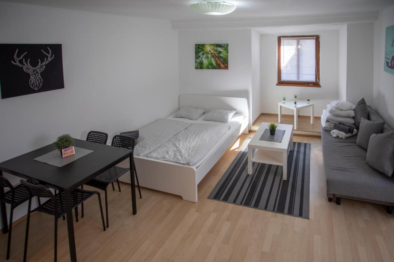 Old Town Studio Apartment Hall in Tirol Exterior photo