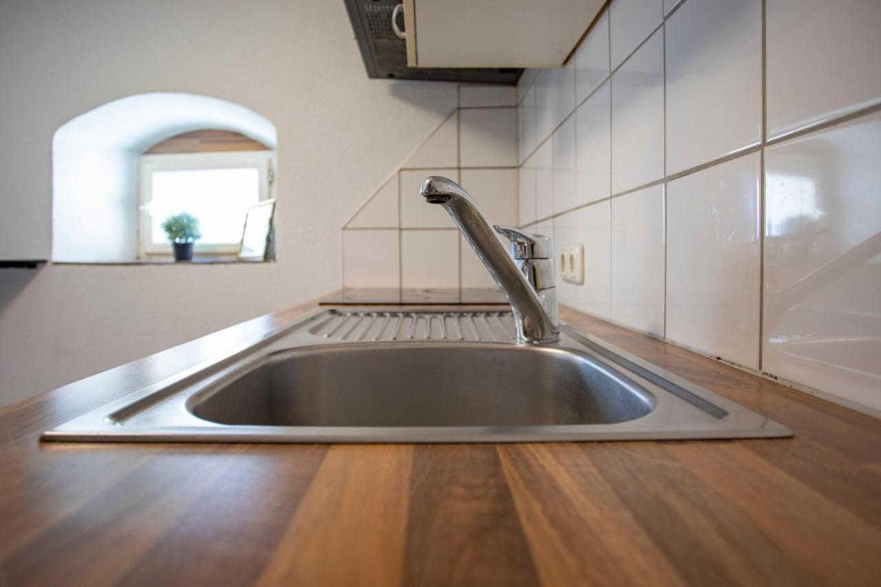 Old Town Studio Apartment Hall in Tirol Exterior photo