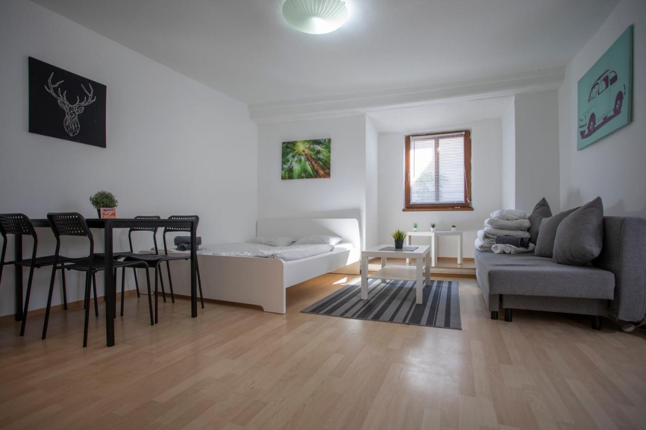Old Town Studio Apartment Hall in Tirol Exterior photo
